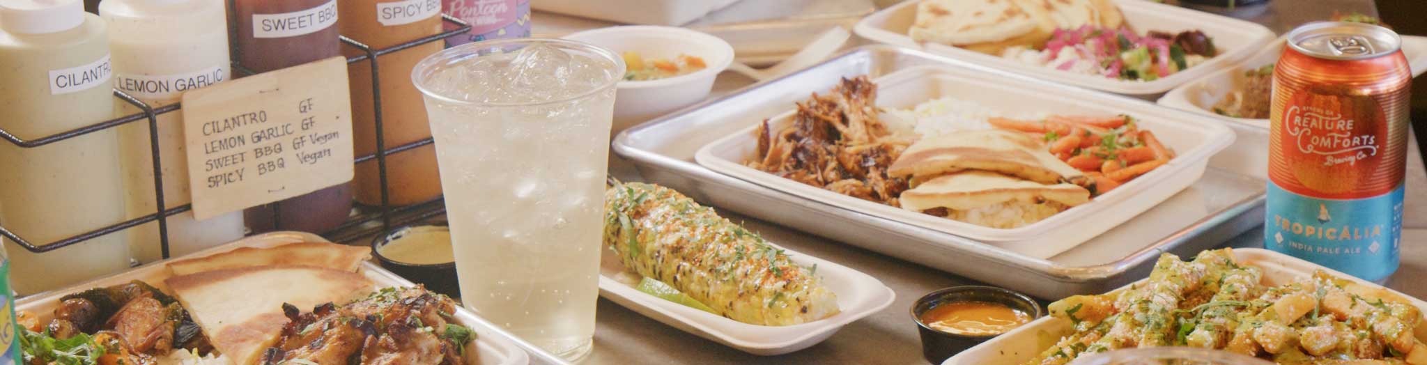 Restaurant banner image