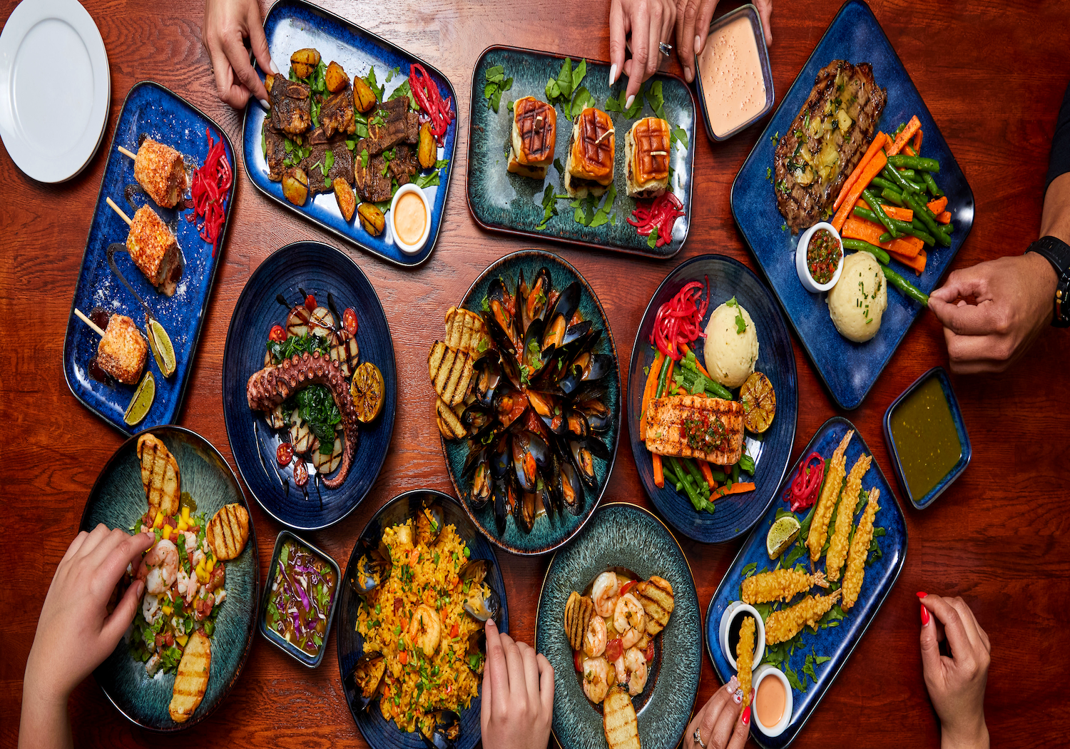 Restaurant banner image