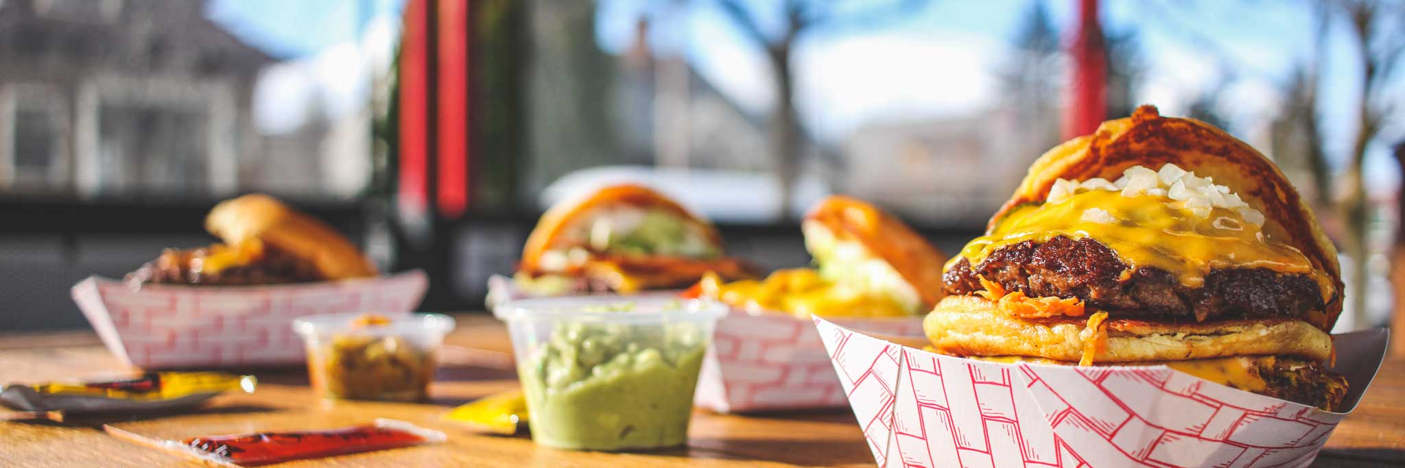 Restaurant banner image