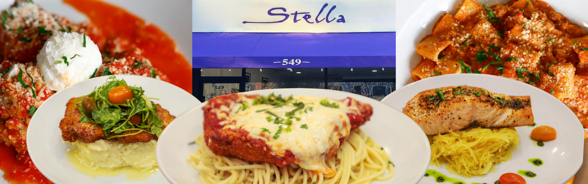 Restaurant banner image