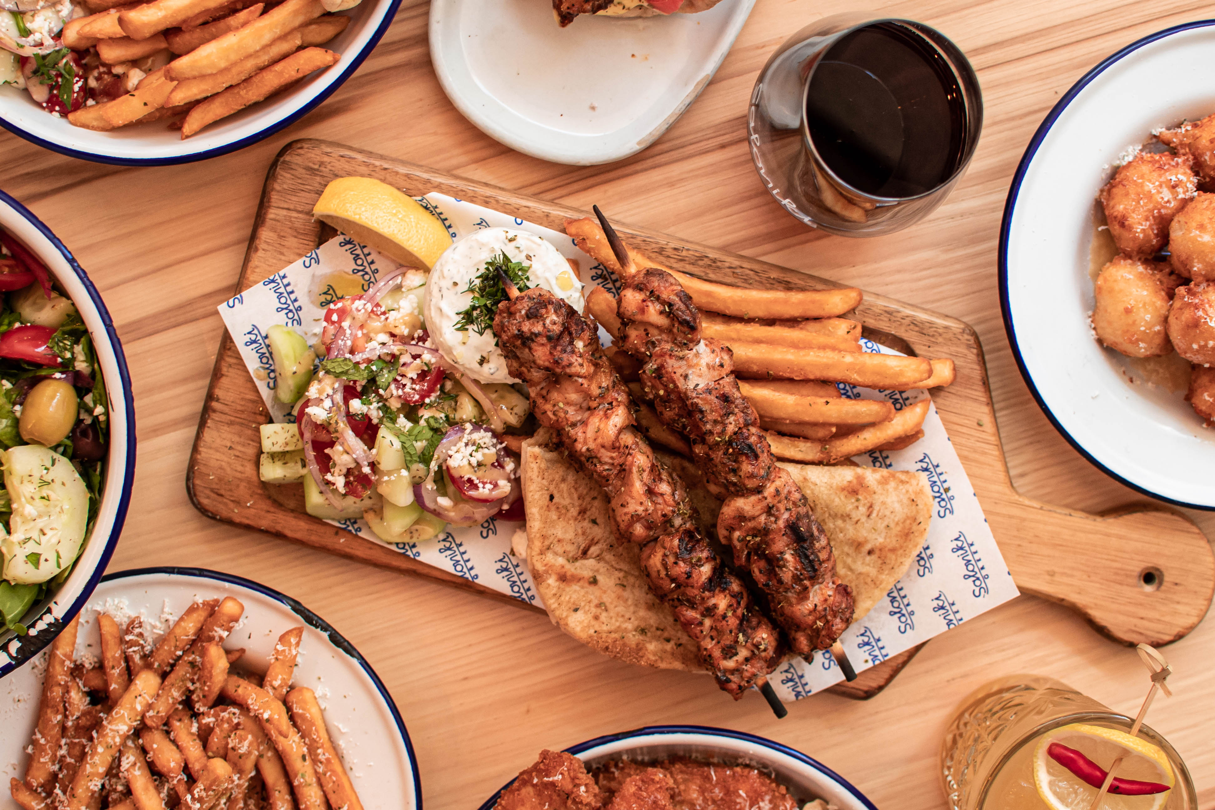Restaurant banner image