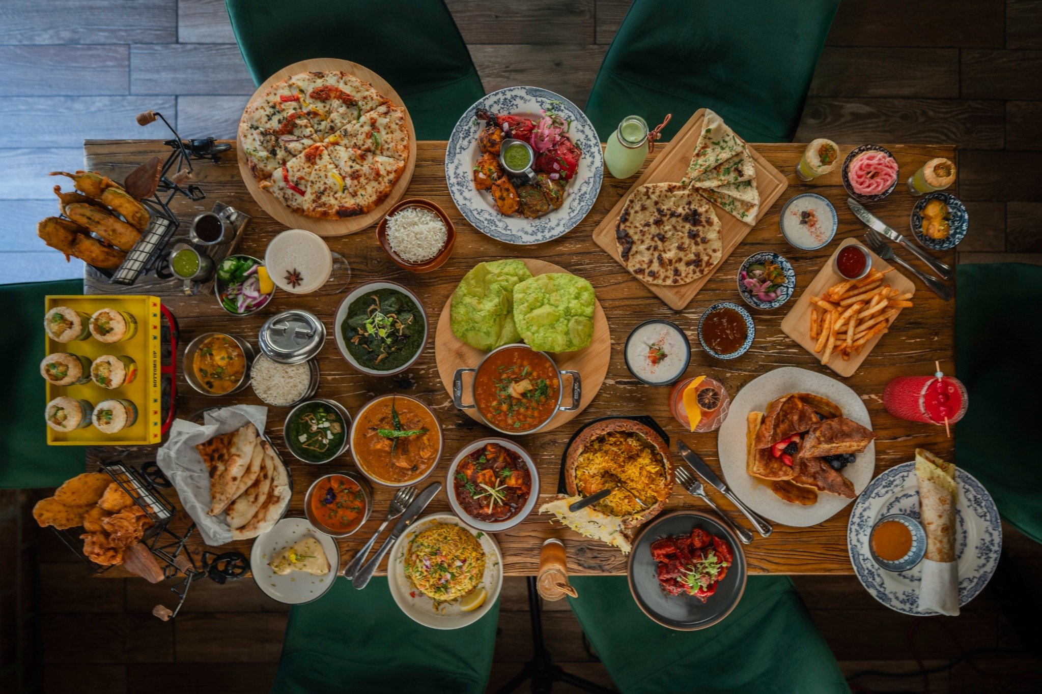 Restaurant banner image