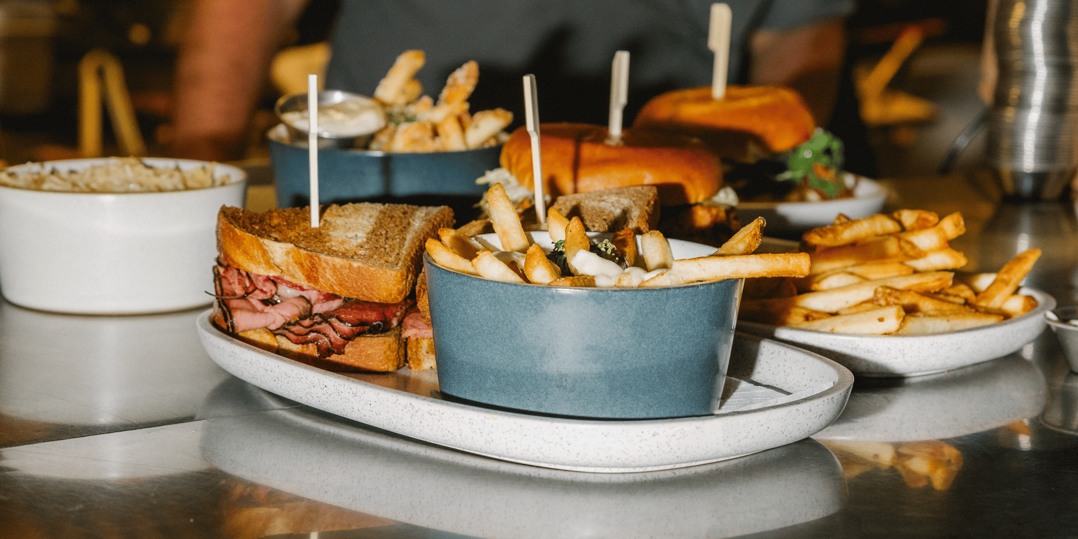 Restaurant banner image