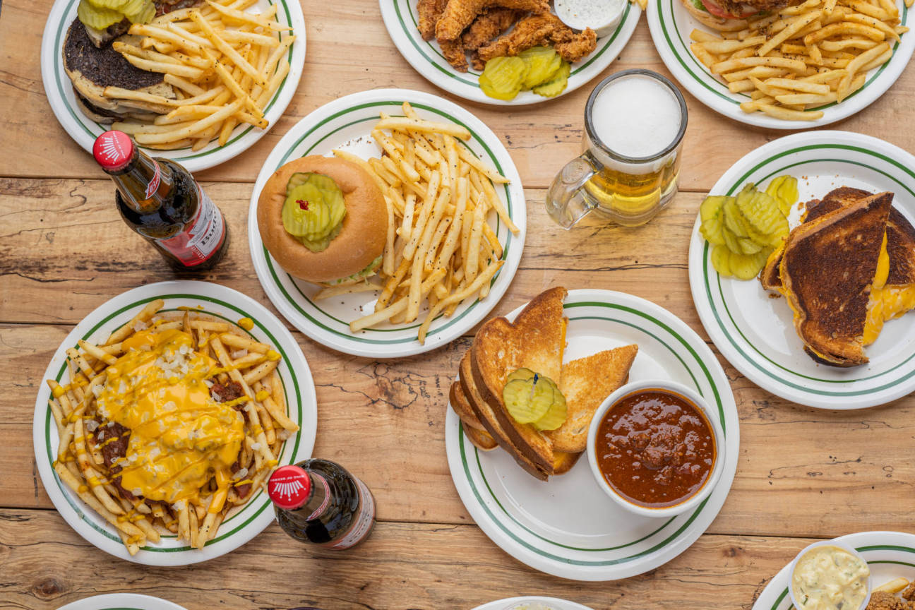 Restaurant banner image