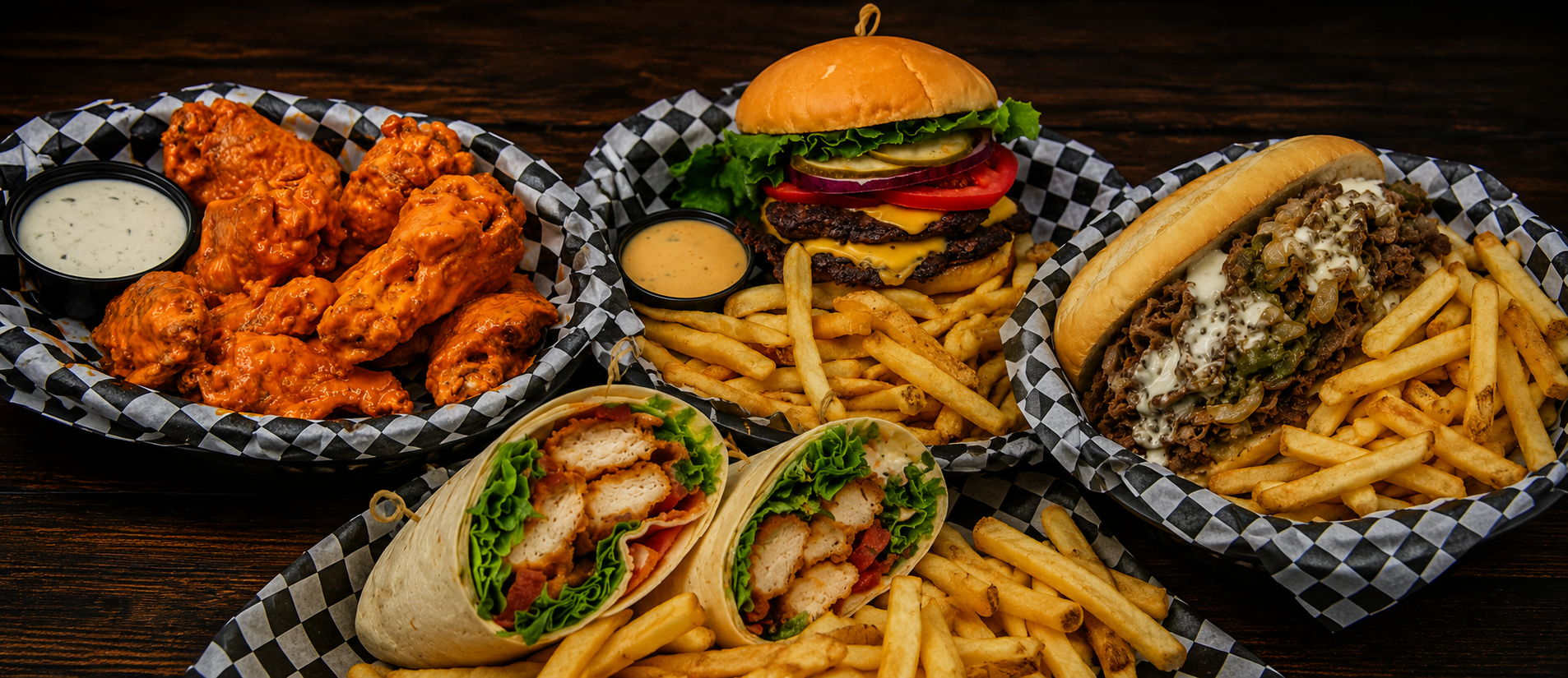 Restaurant banner image