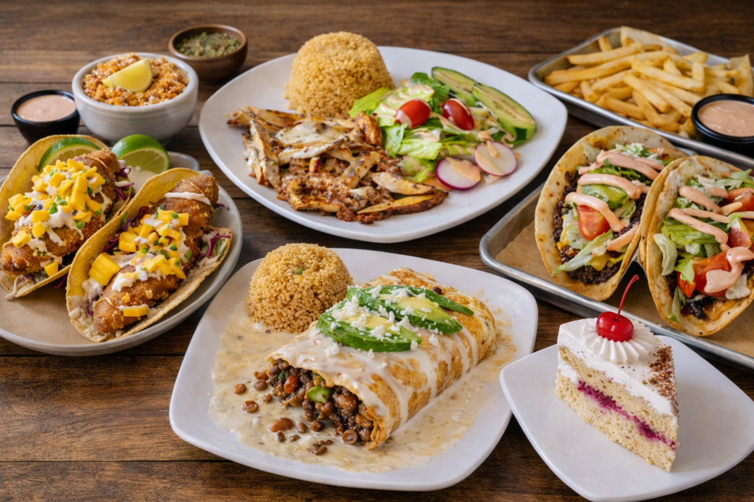 Restaurant banner image