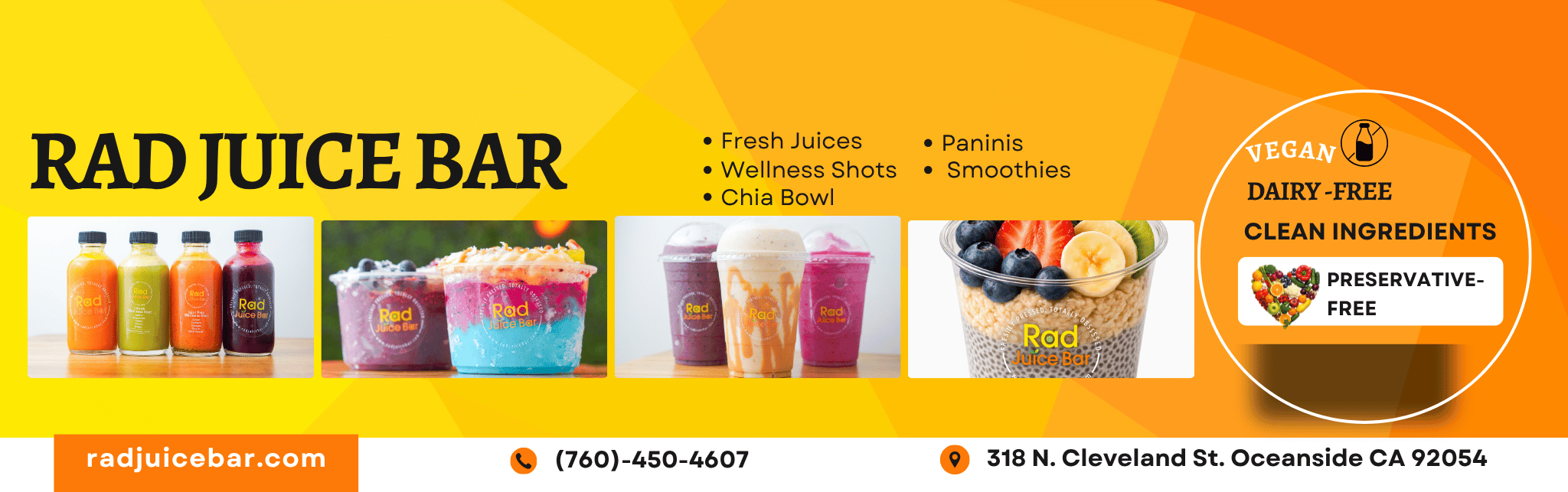 Restaurant banner image