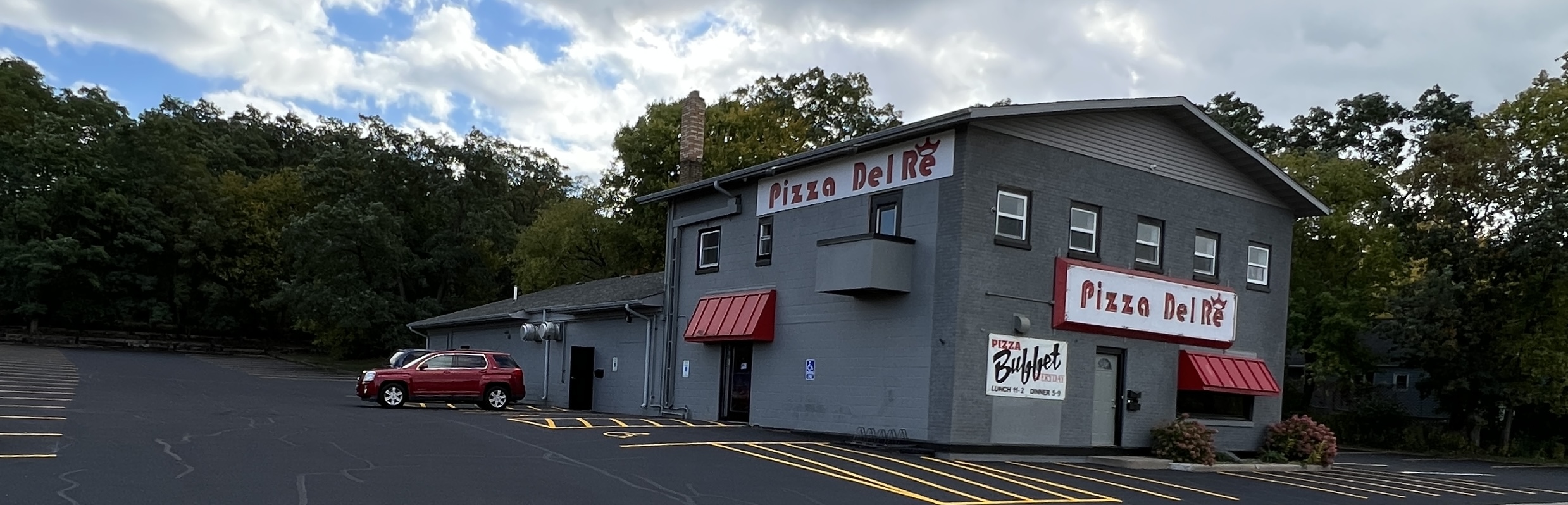 Restaurant banner image