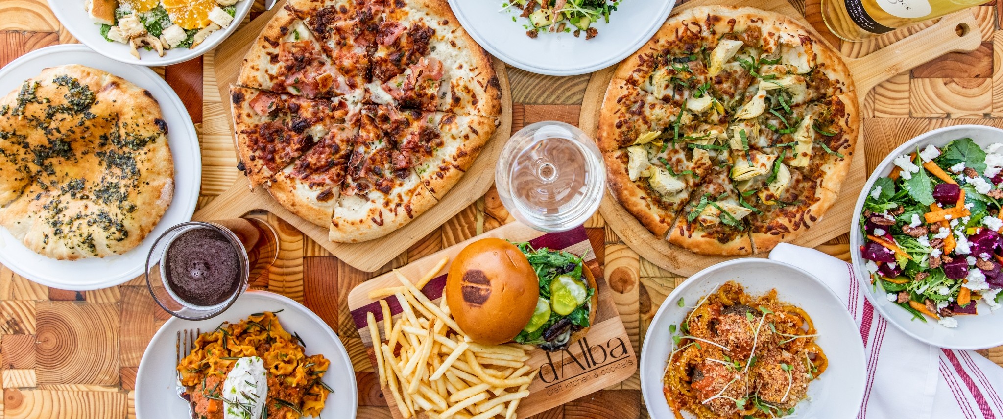 Restaurant banner image