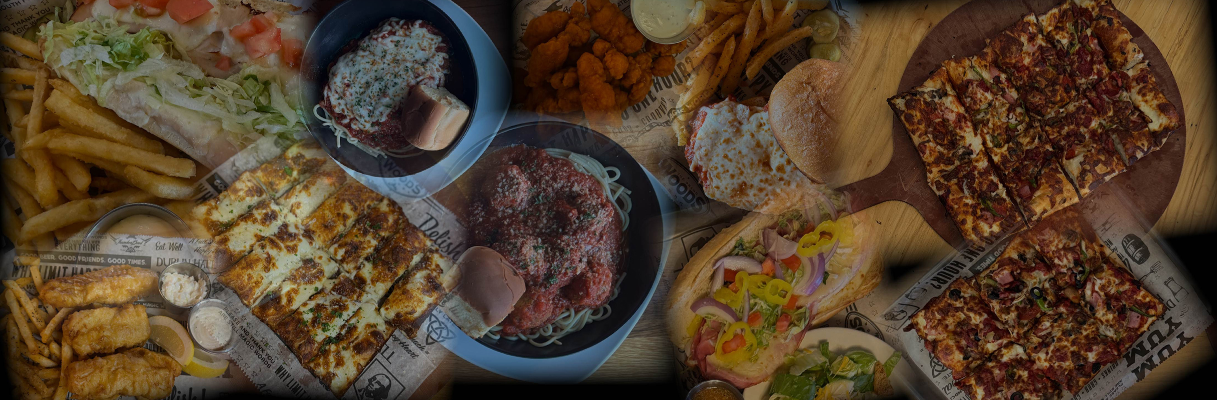 Restaurant banner image