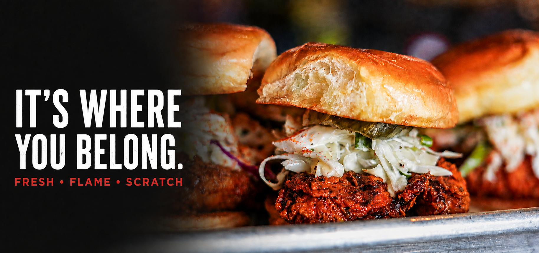 Restaurant banner image
