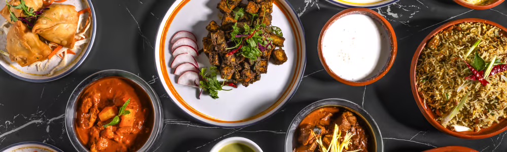 Restaurant banner image