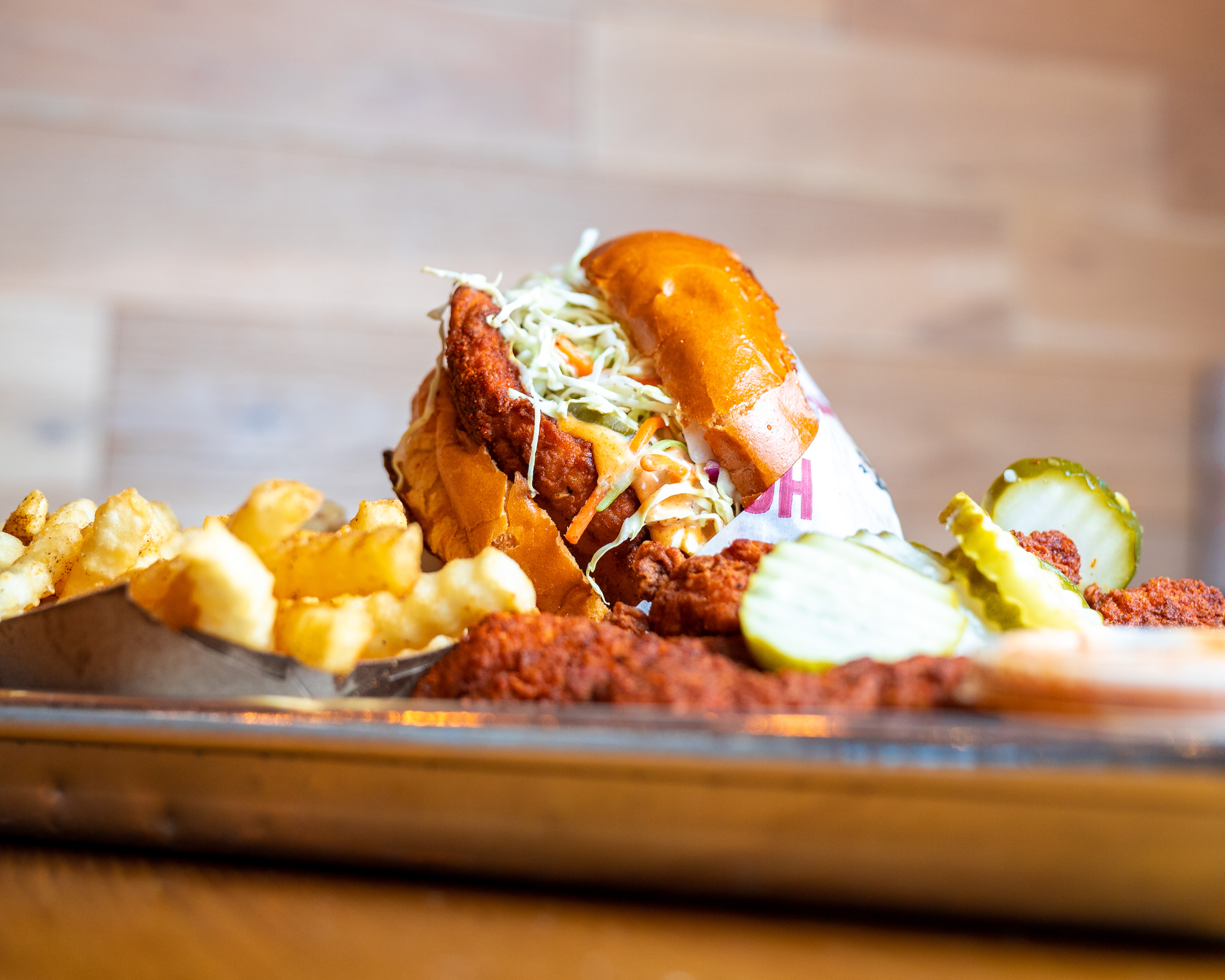 Restaurant banner image