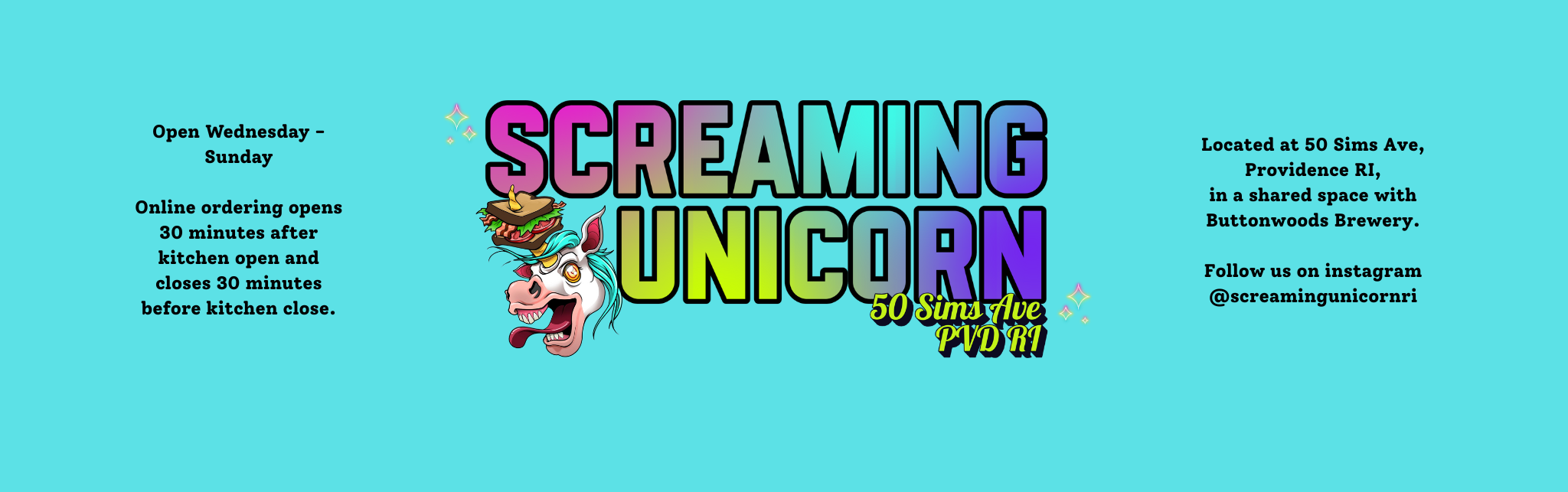Restaurant banner image