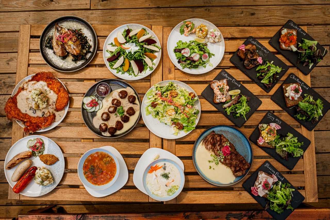 Restaurant banner image