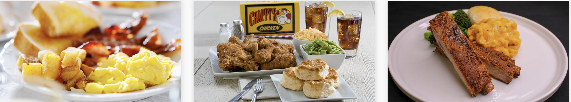 Restaurant banner image