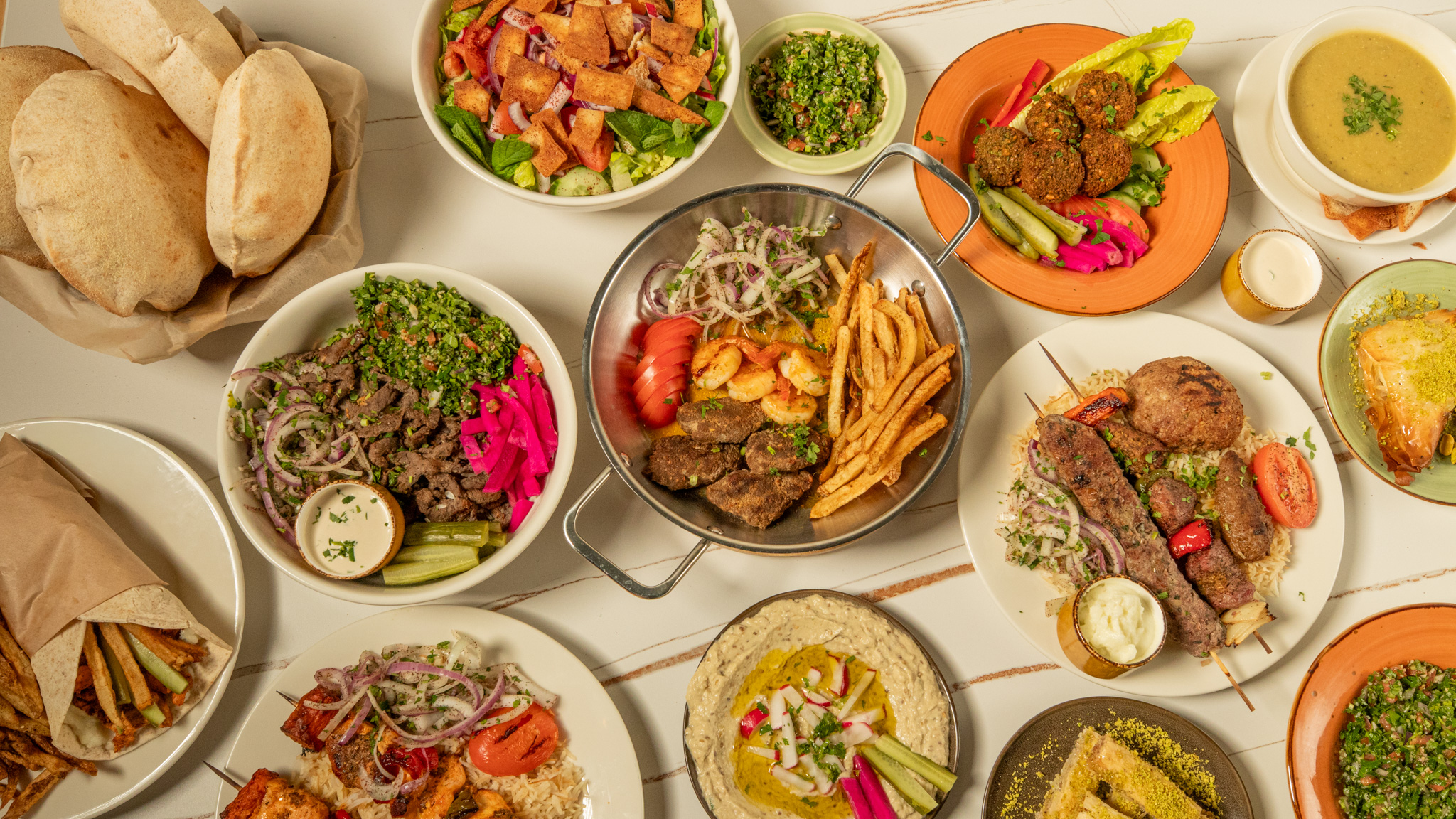 Restaurant banner image