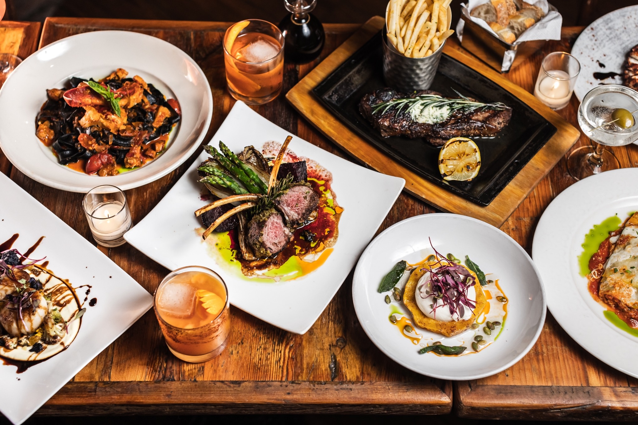 Restaurant banner image