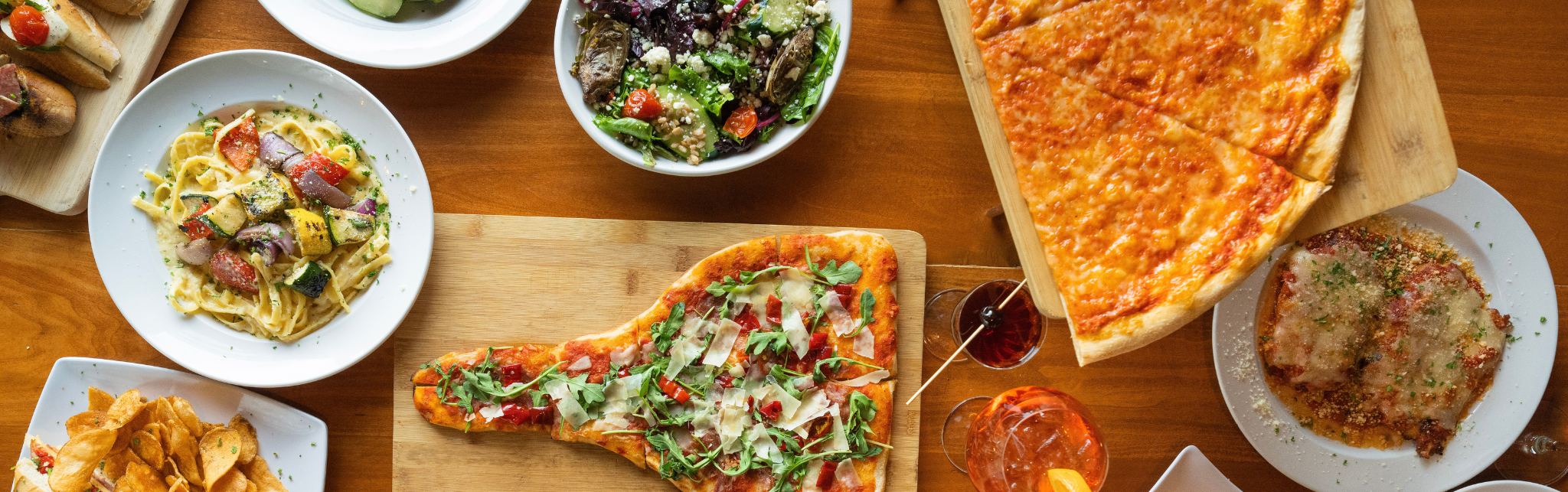 Restaurant banner image