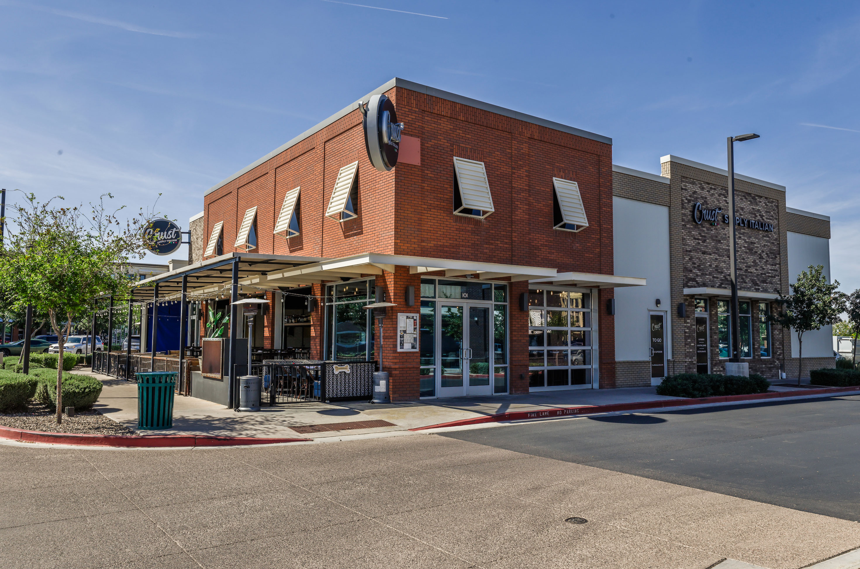 Restaurant banner image