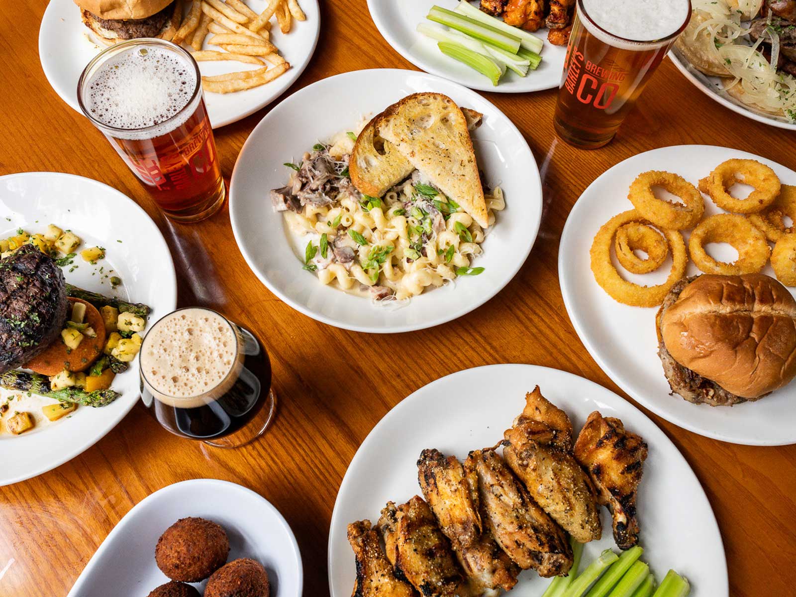 Restaurant banner image