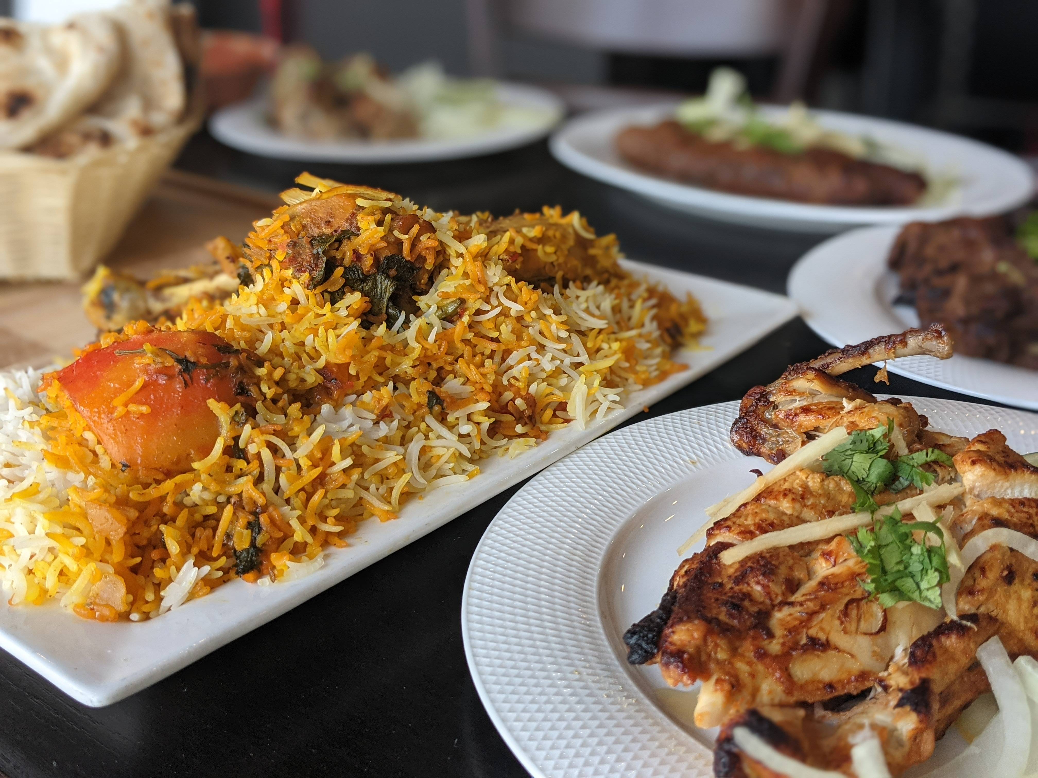 Restaurant banner image