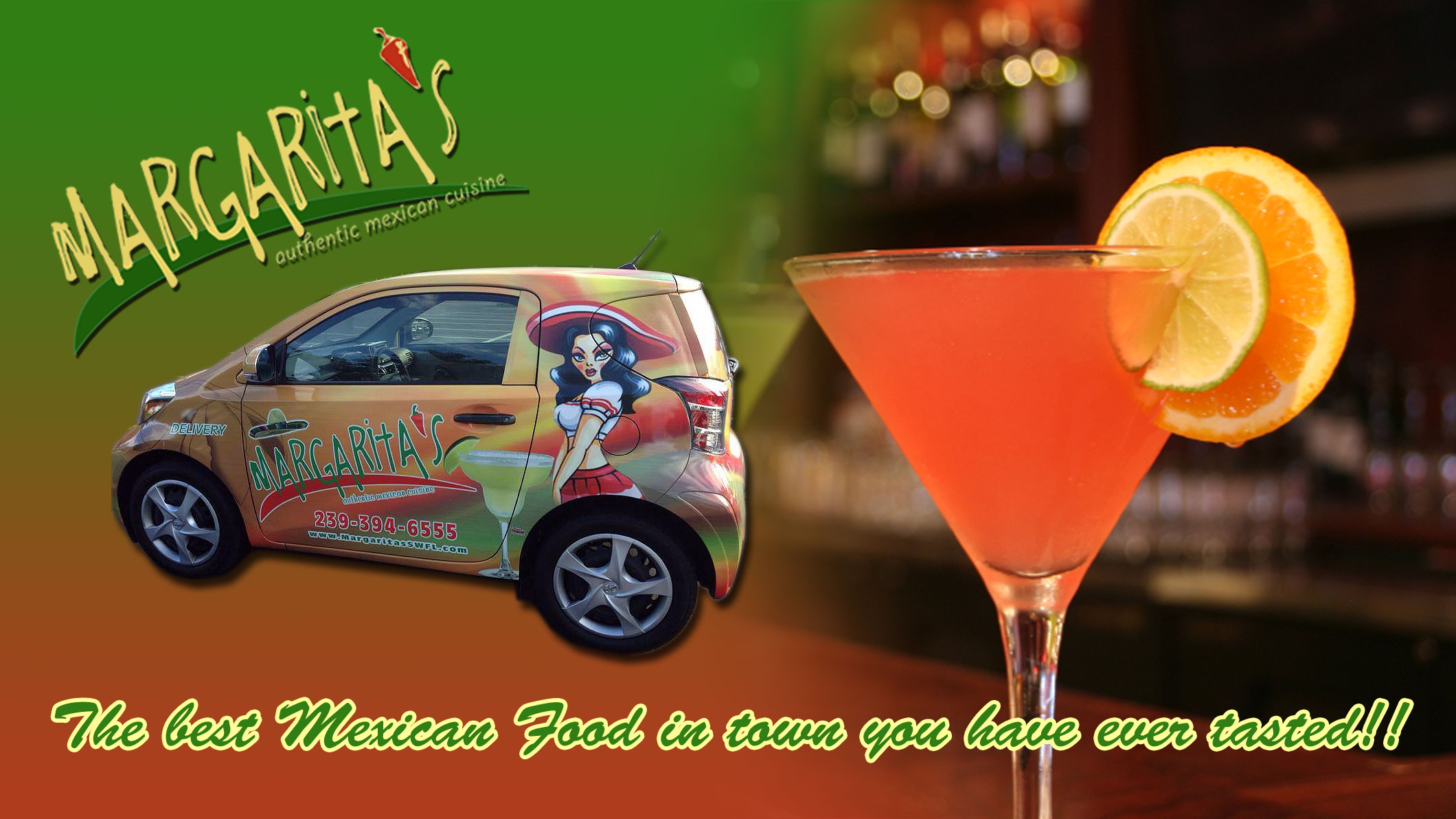 Restaurant banner image