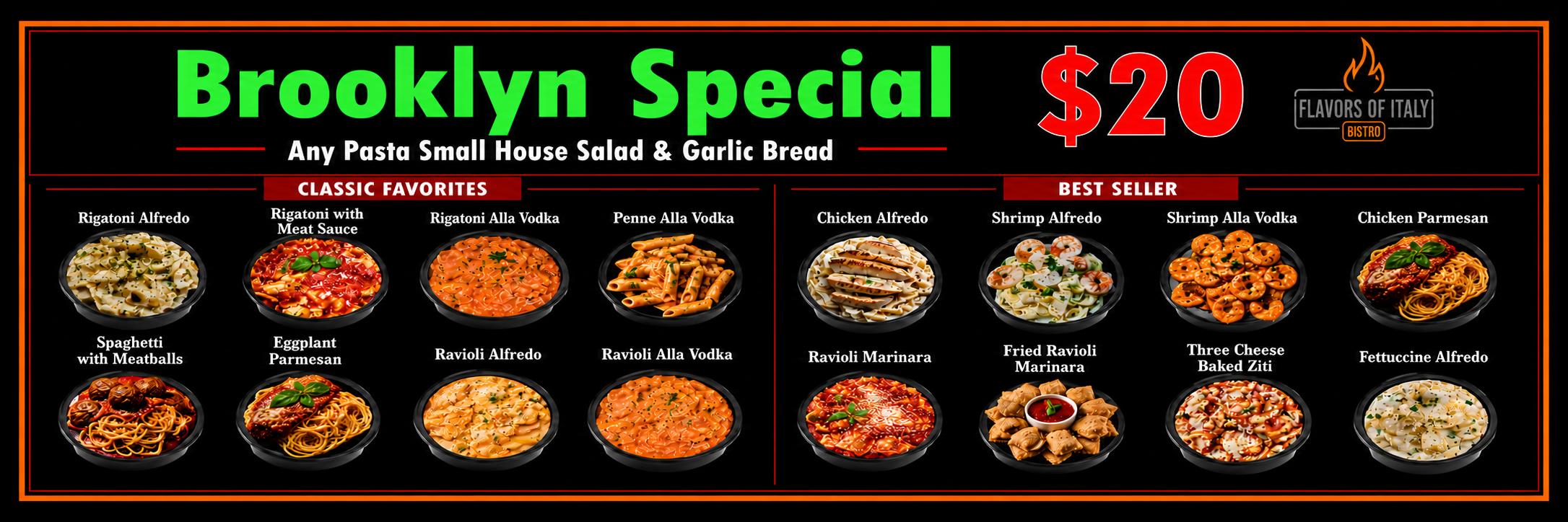 Restaurant banner image