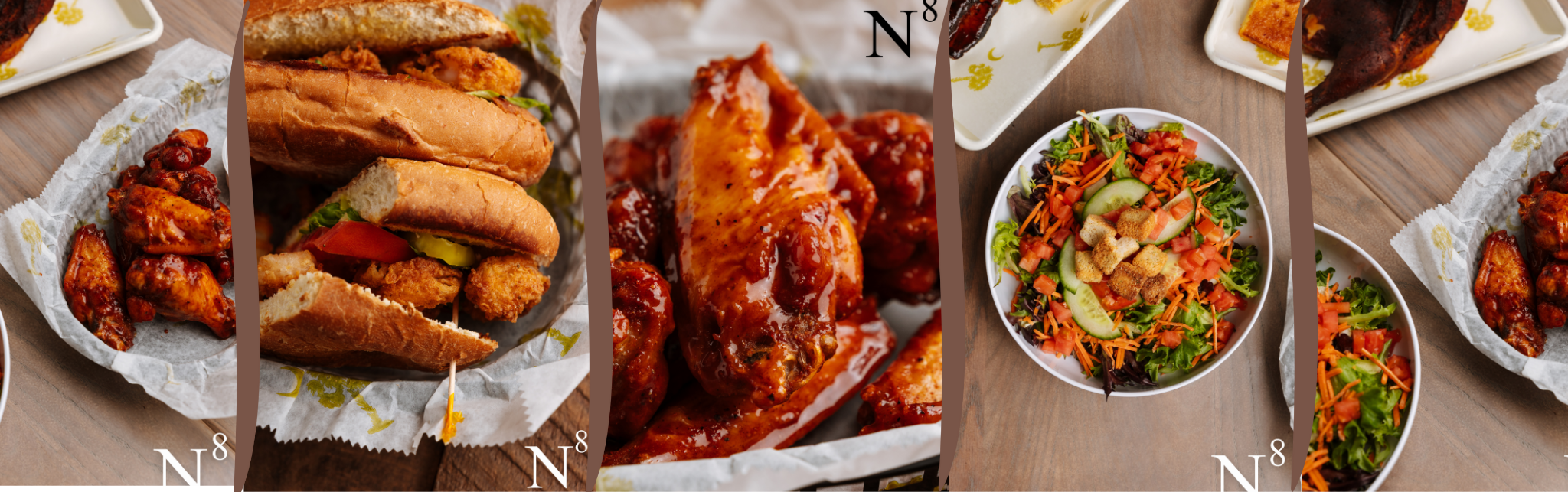 Restaurant banner image