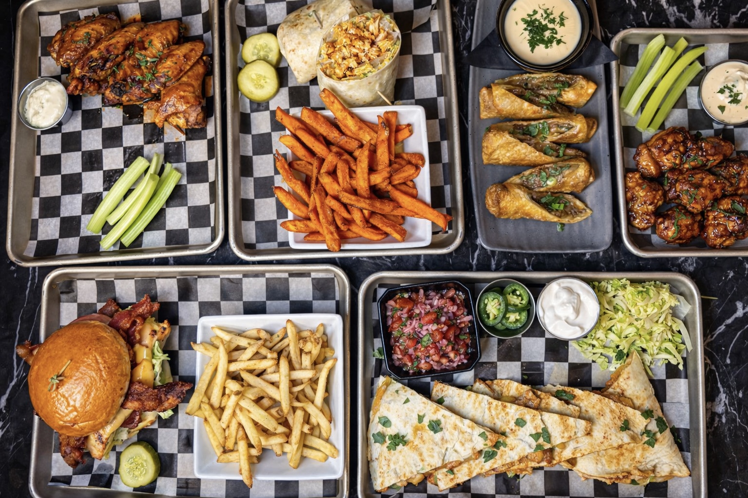 Restaurant banner image