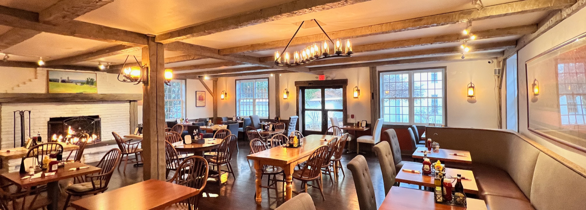 Restaurant banner image
