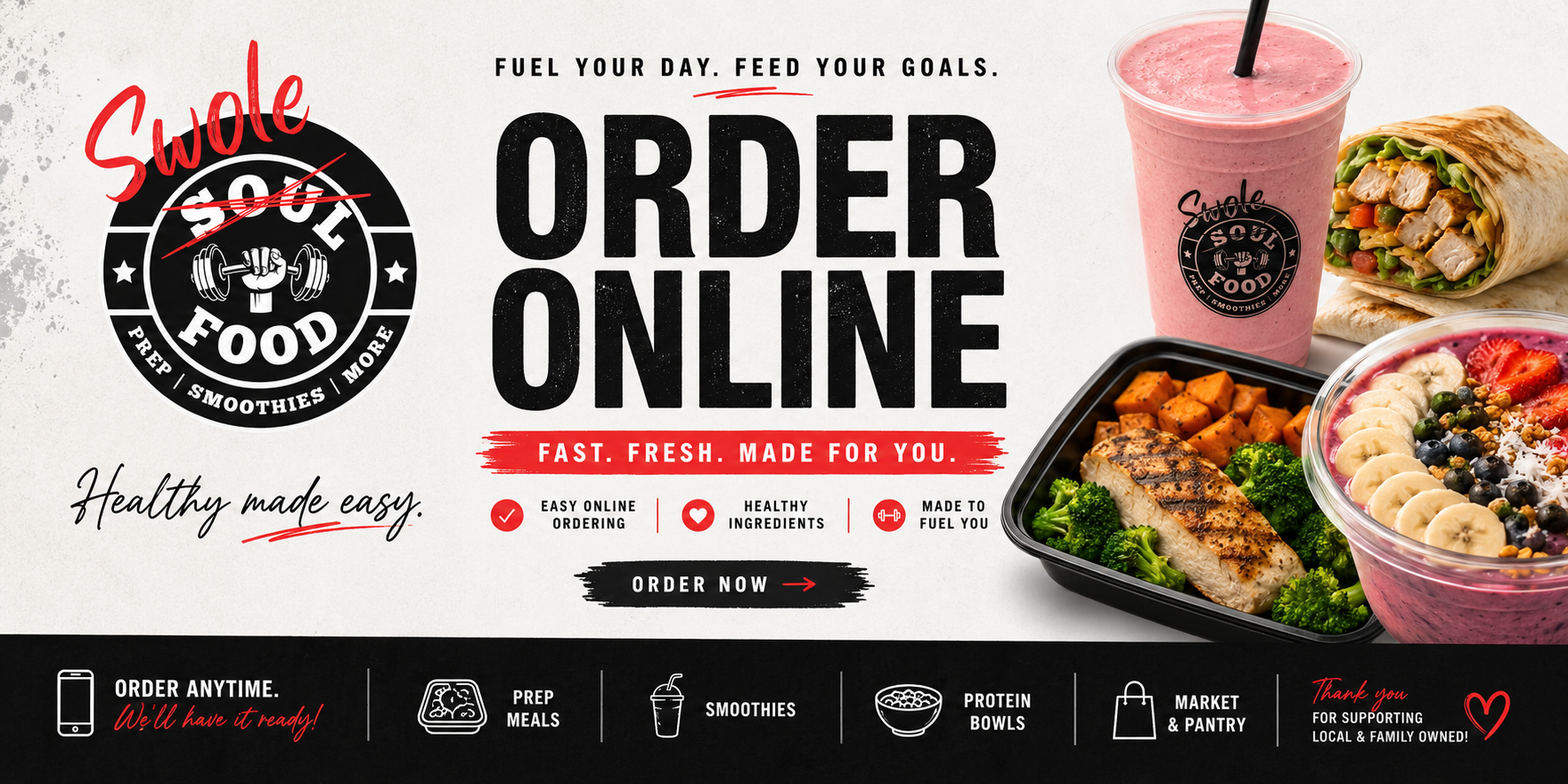 Restaurant banner image