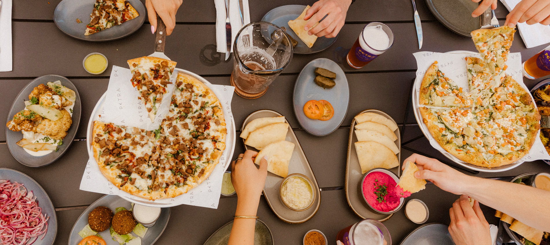 Restaurant banner image