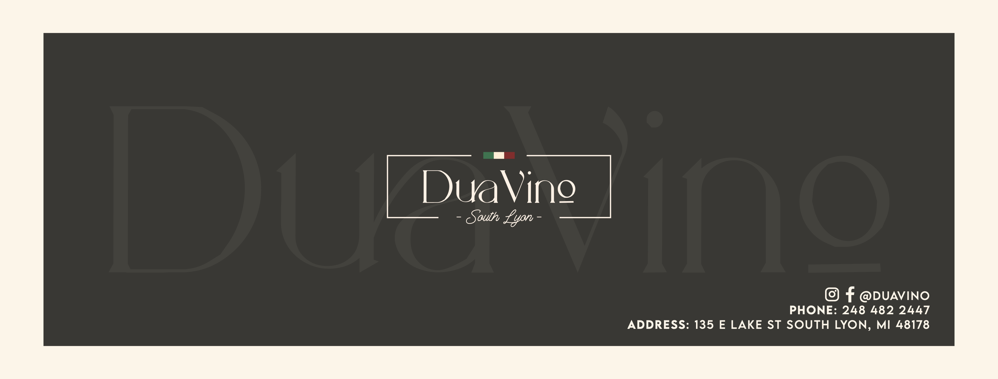 Restaurant banner image