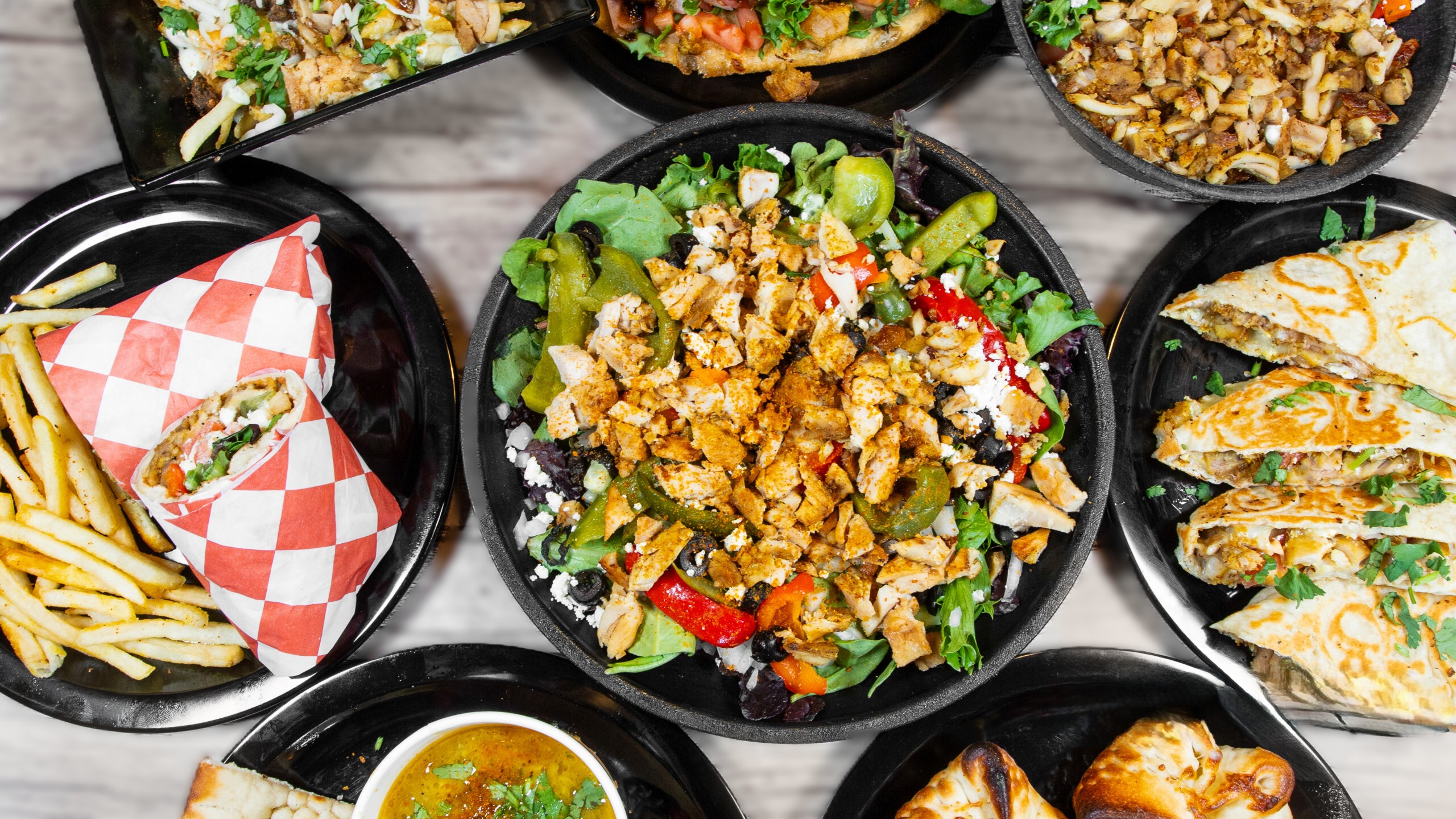 Restaurant banner image