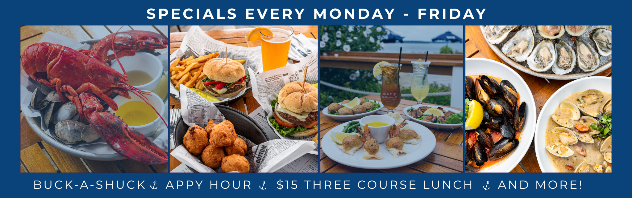 Restaurant banner image