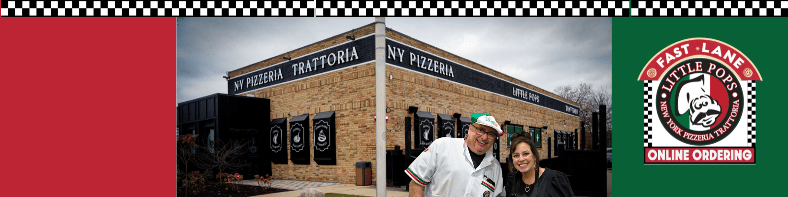 Restaurant banner image