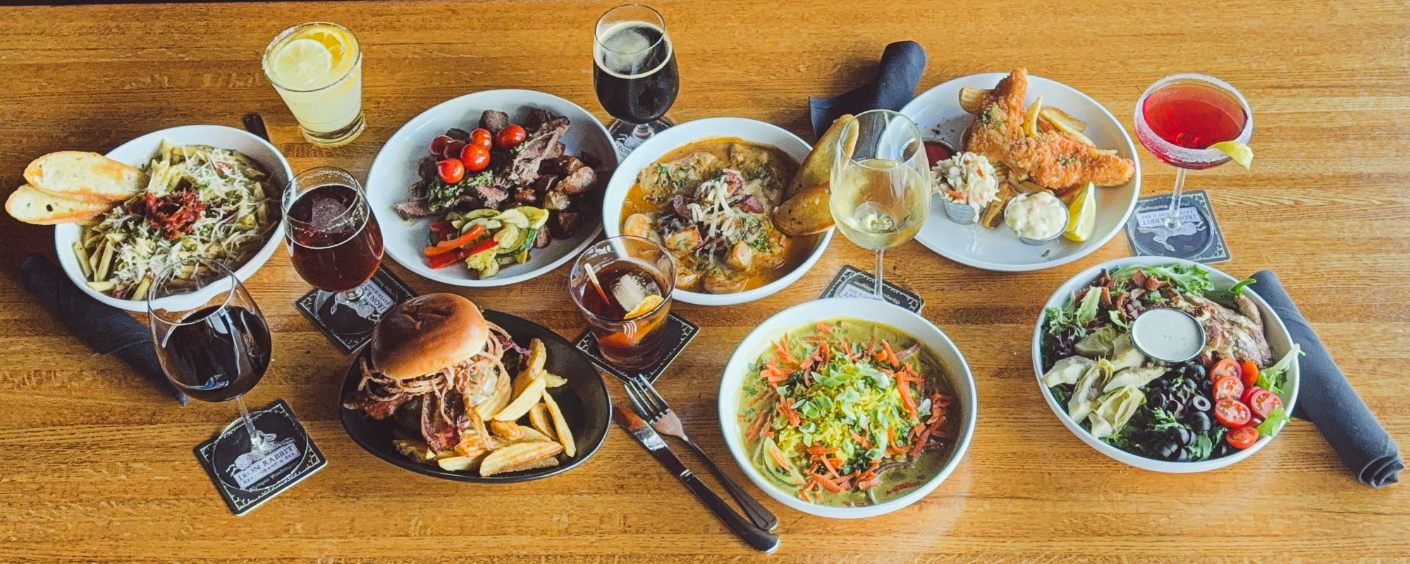 Restaurant banner image