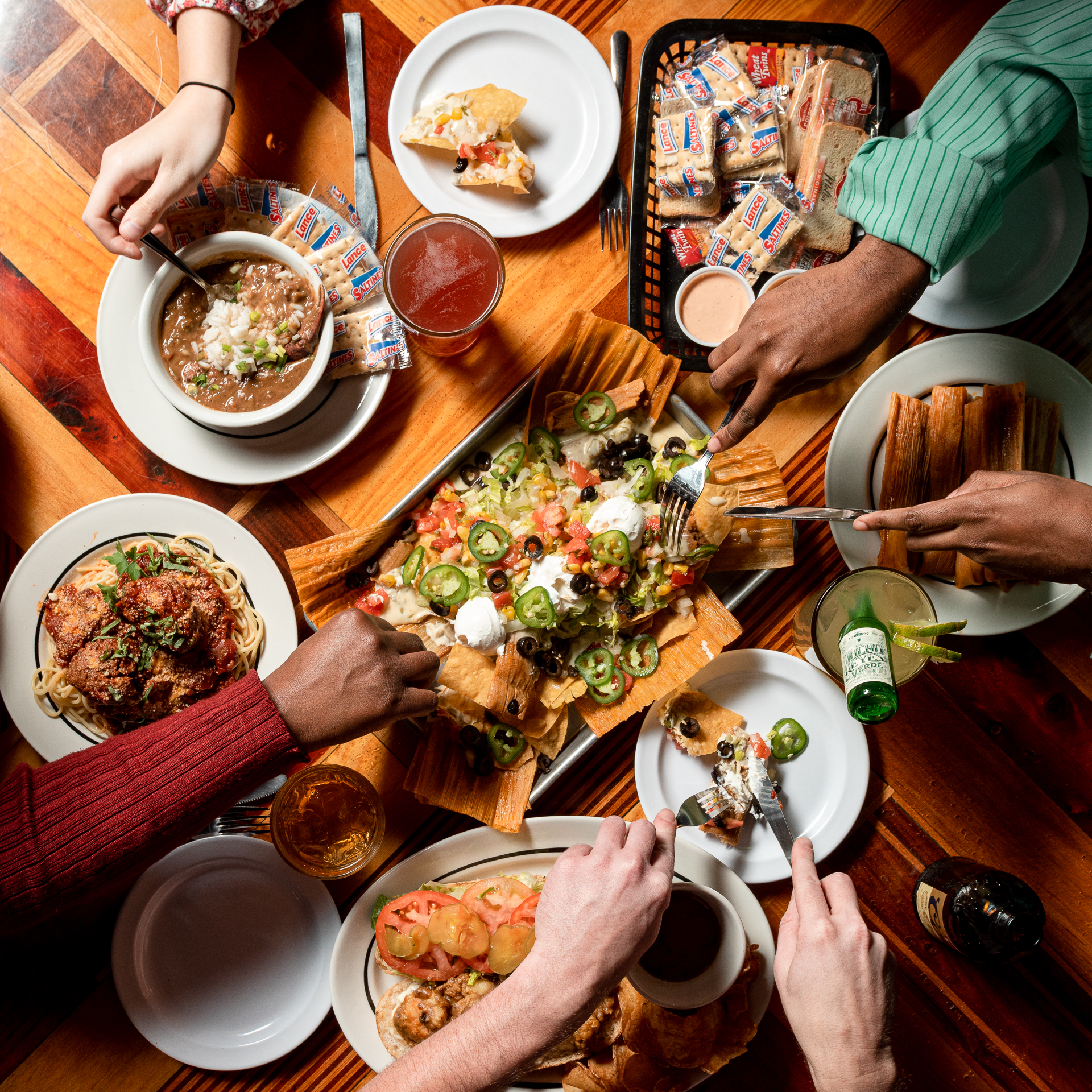 Restaurant banner image