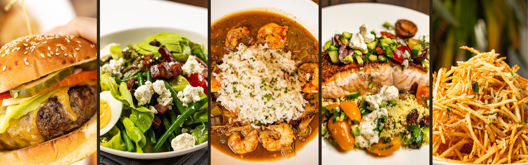 Restaurant banner image