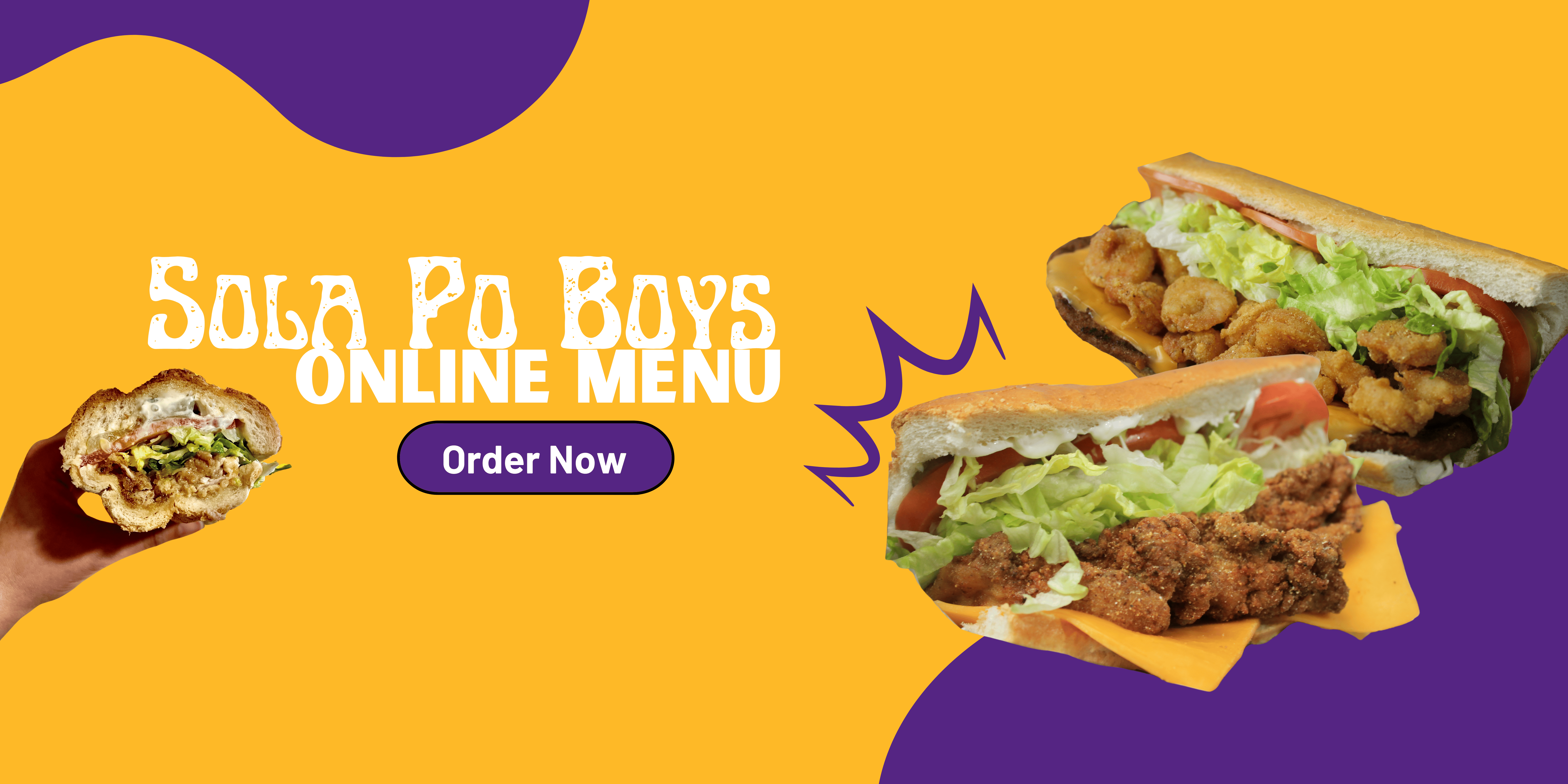 Restaurant banner image