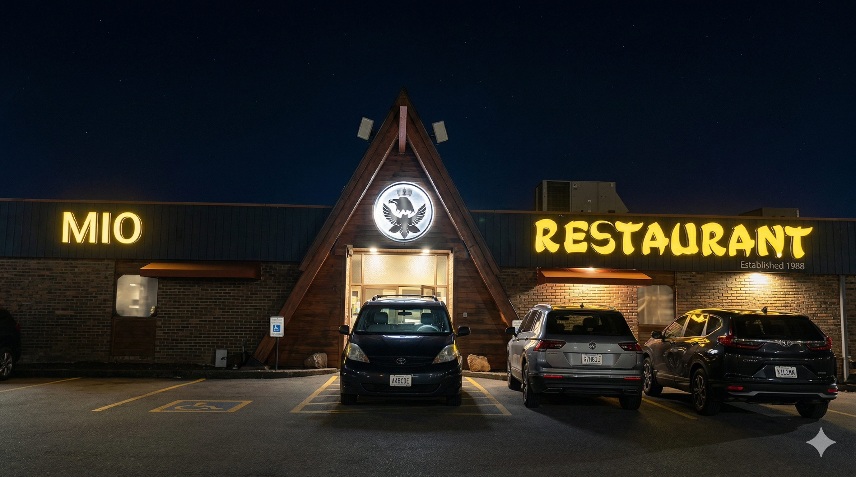 Restaurant banner image