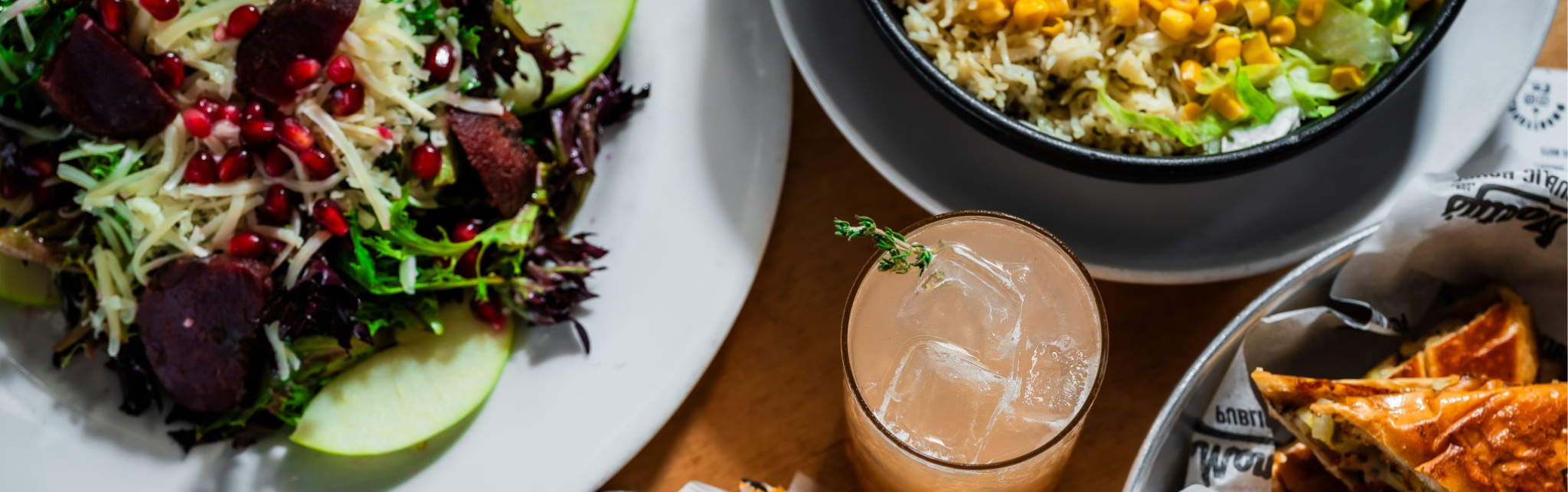 Restaurant banner image