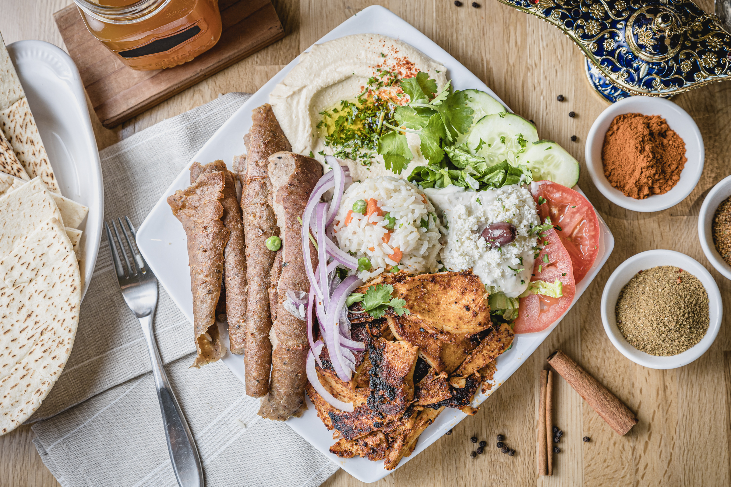 Restaurant banner image