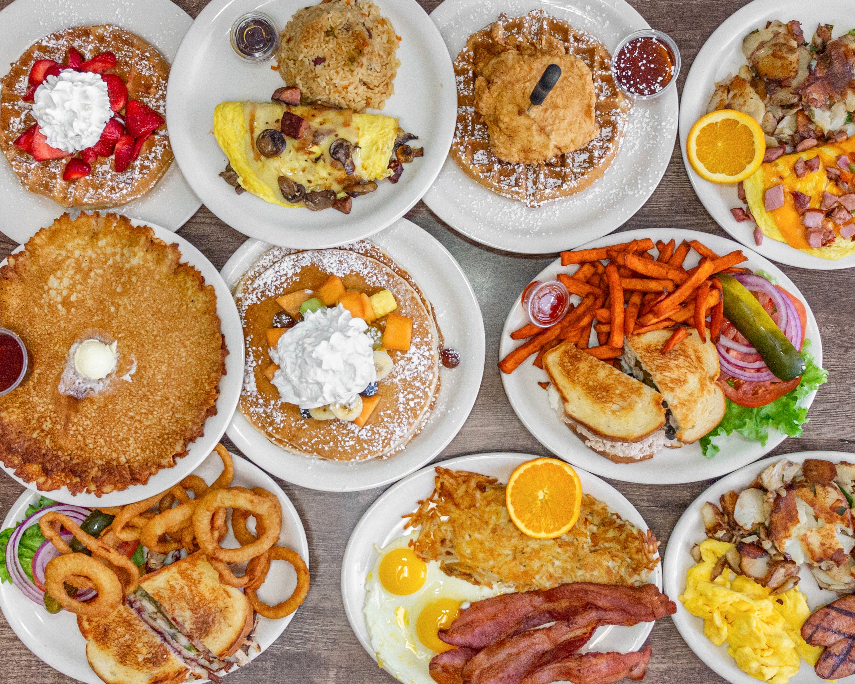 Restaurant banner image