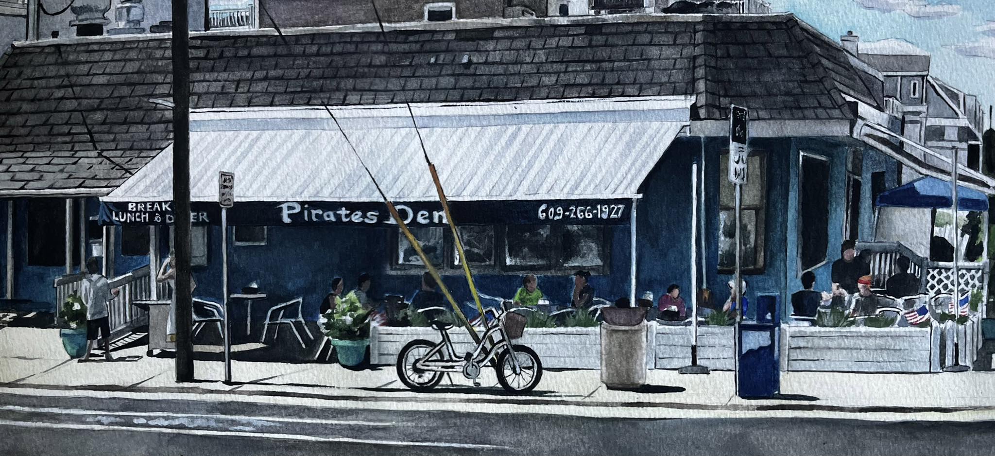 Restaurant banner image
