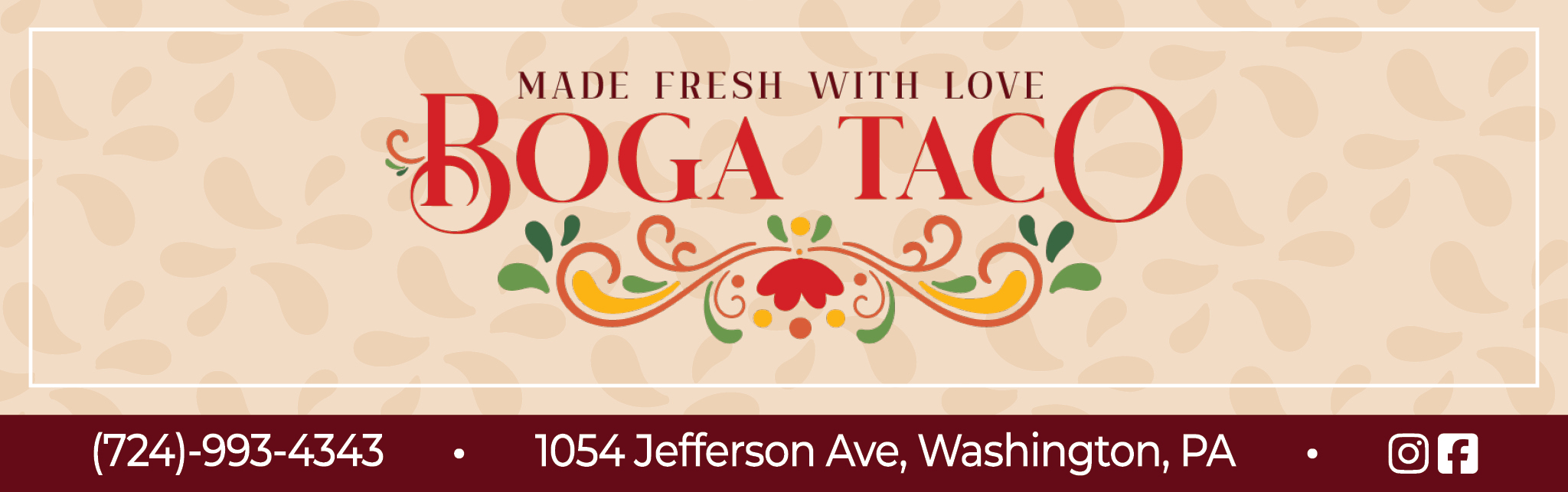 Restaurant banner image