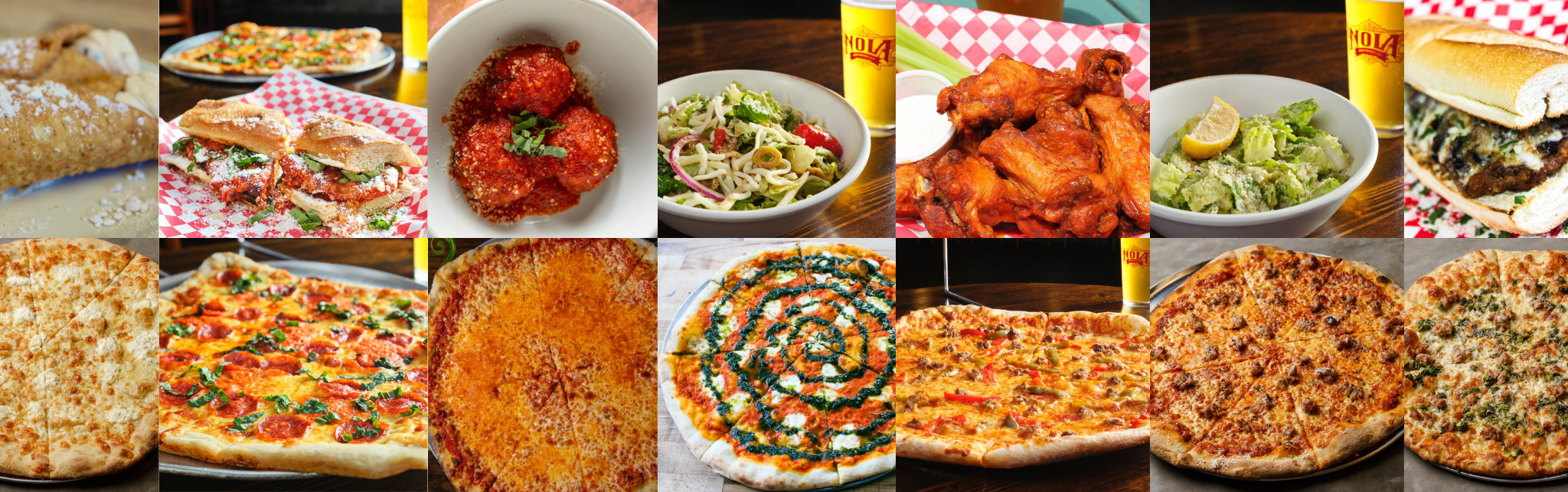 Restaurant banner image