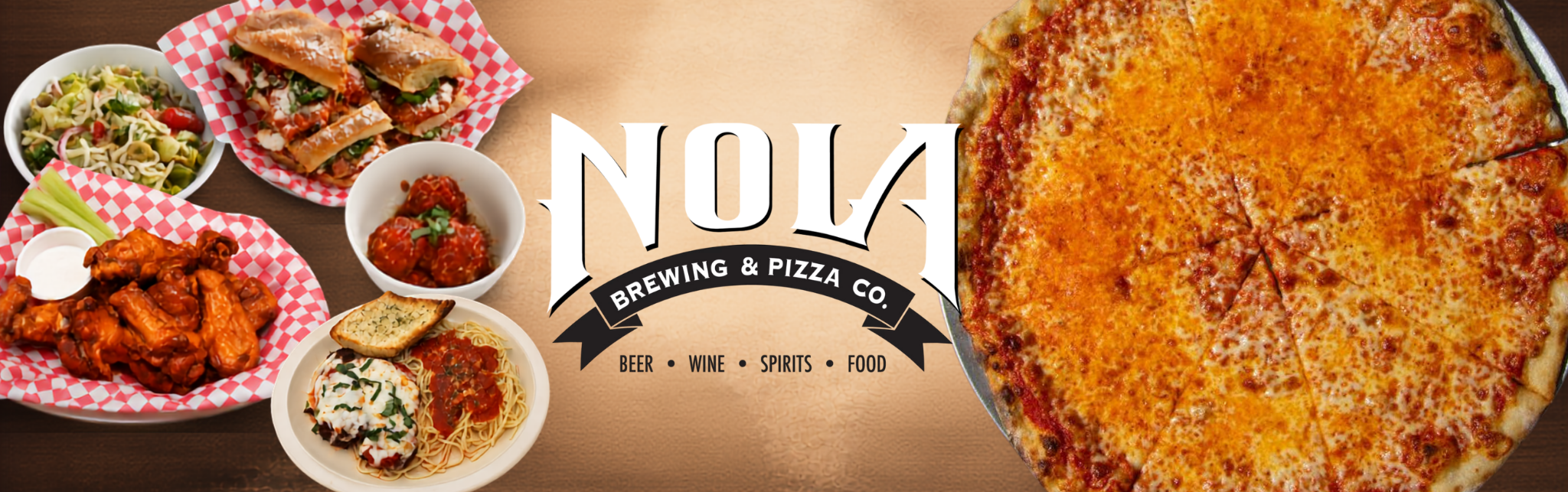 Restaurant banner image