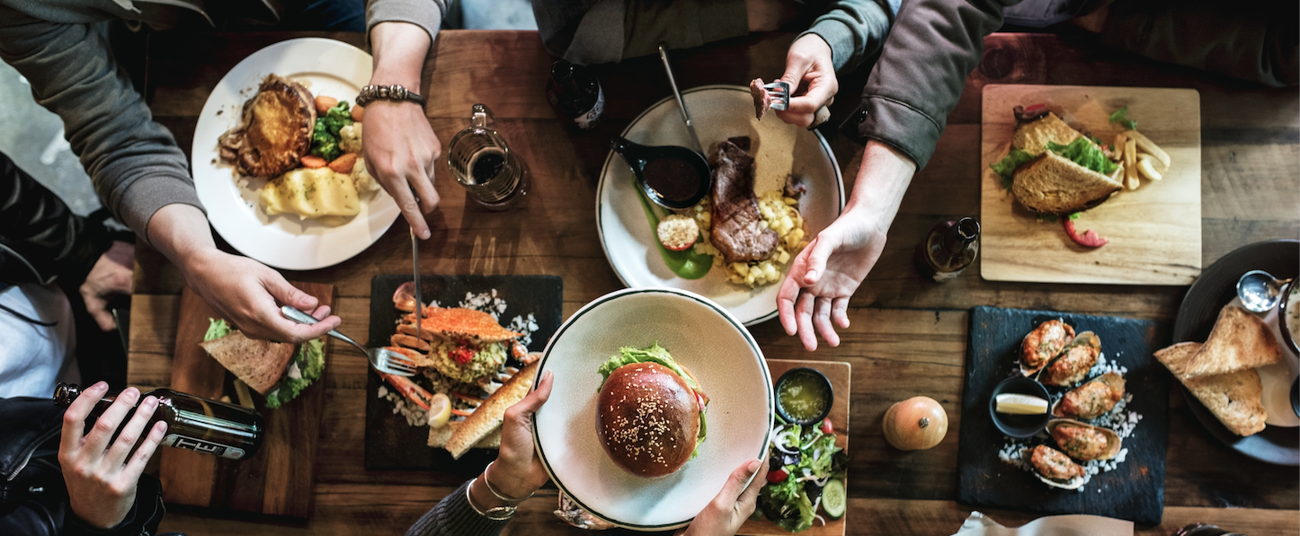 Restaurant banner image